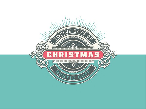 Rustic Cuff – 12 Days of Christmas Marketing Promo
